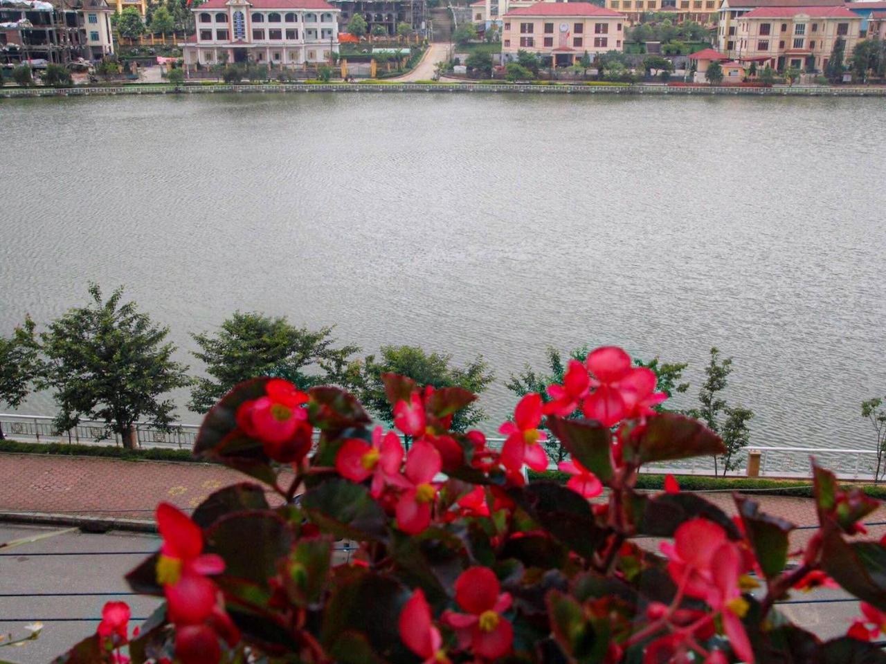 Sapa Lake View Hotel Exteriér fotografie